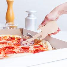 Pizzaskärare Gitarr
